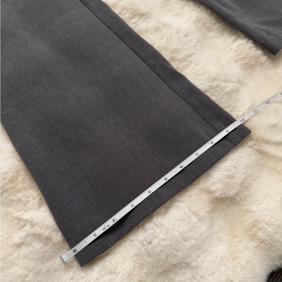 T.B.A. Gray Trousers low waist - Picture 7 of 12